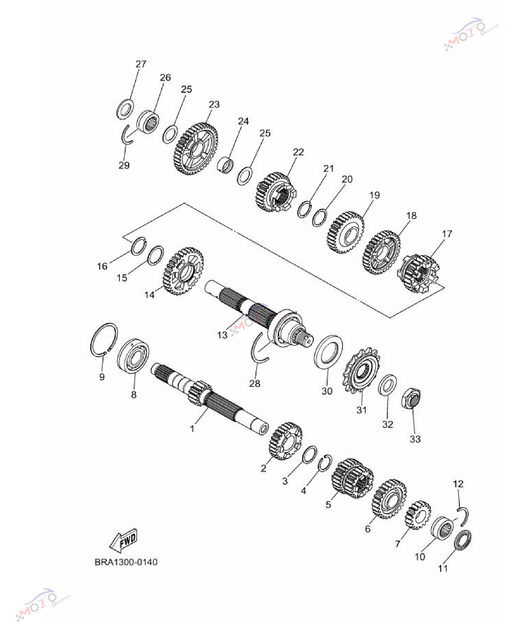 Frame Diagram